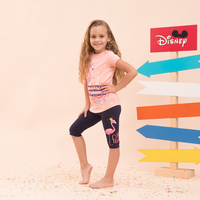 بيجاما بناتي فلامنجو