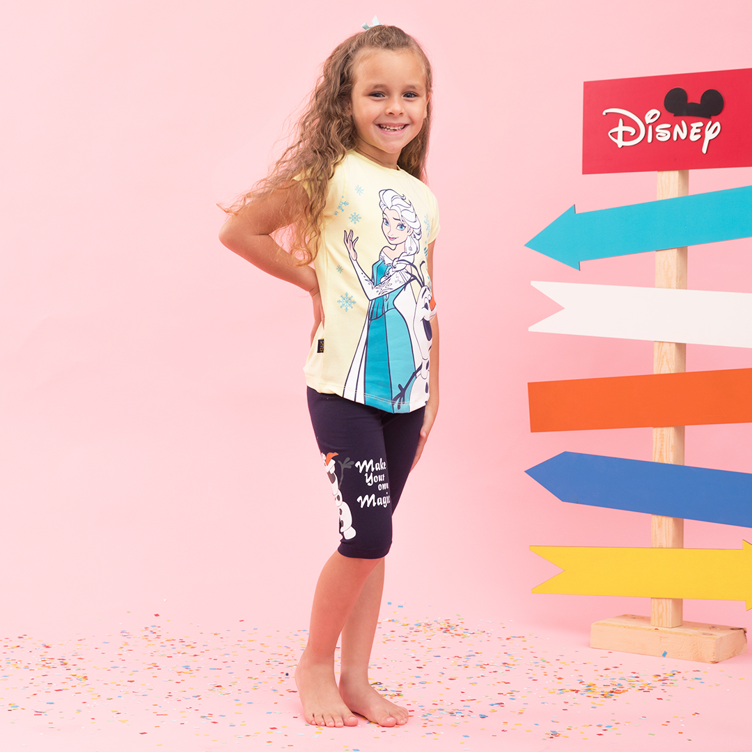 frozengirls pajamas
