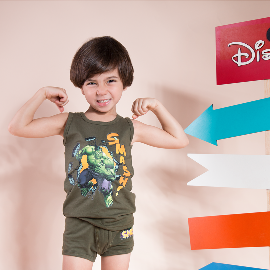 HULK SMASH طقم اولادي - 2segypt
