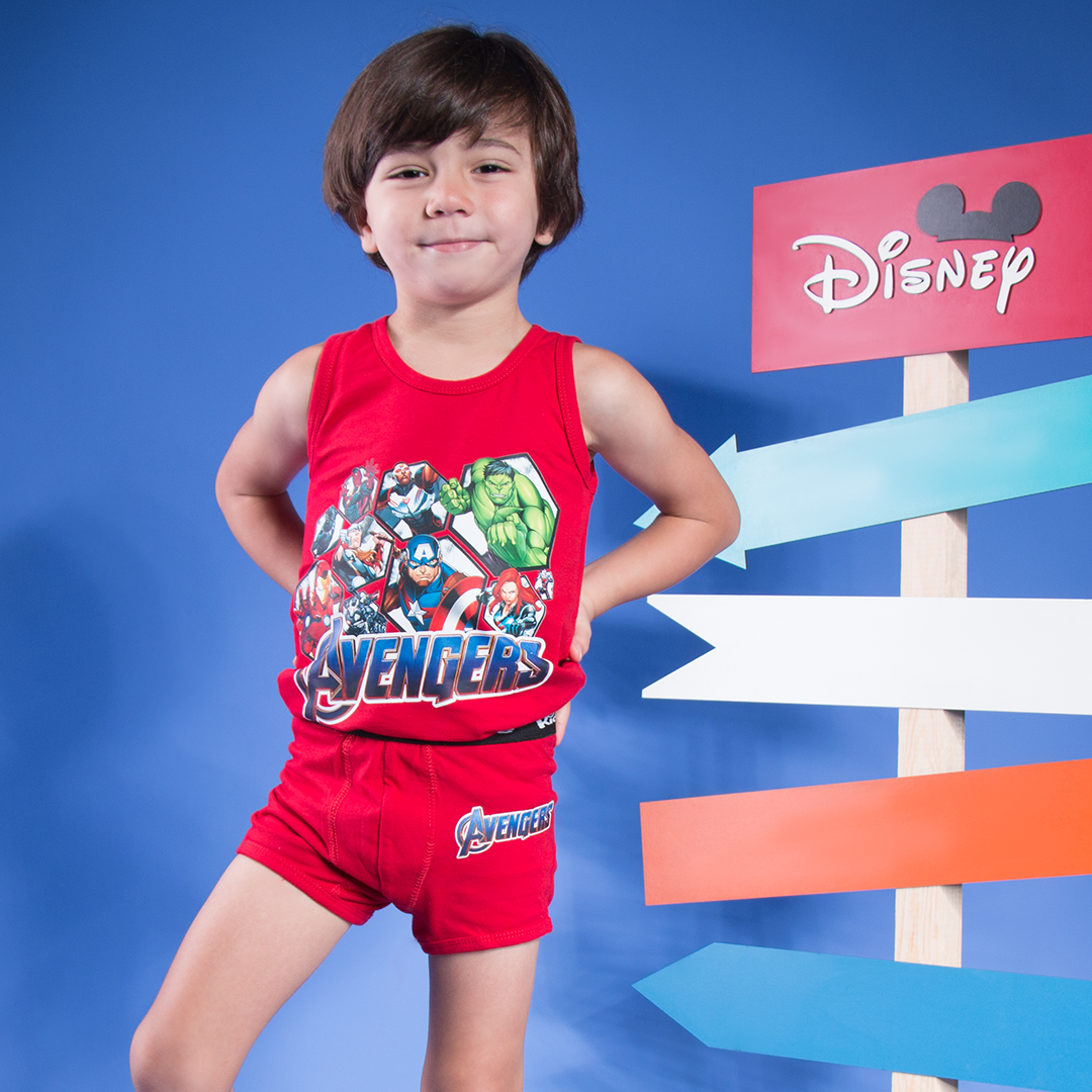 AVENGERS طقم اولادي - 2segypt