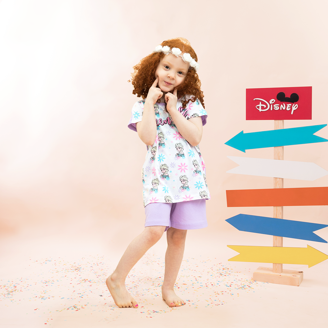 DS-Queen Elsa بناتي