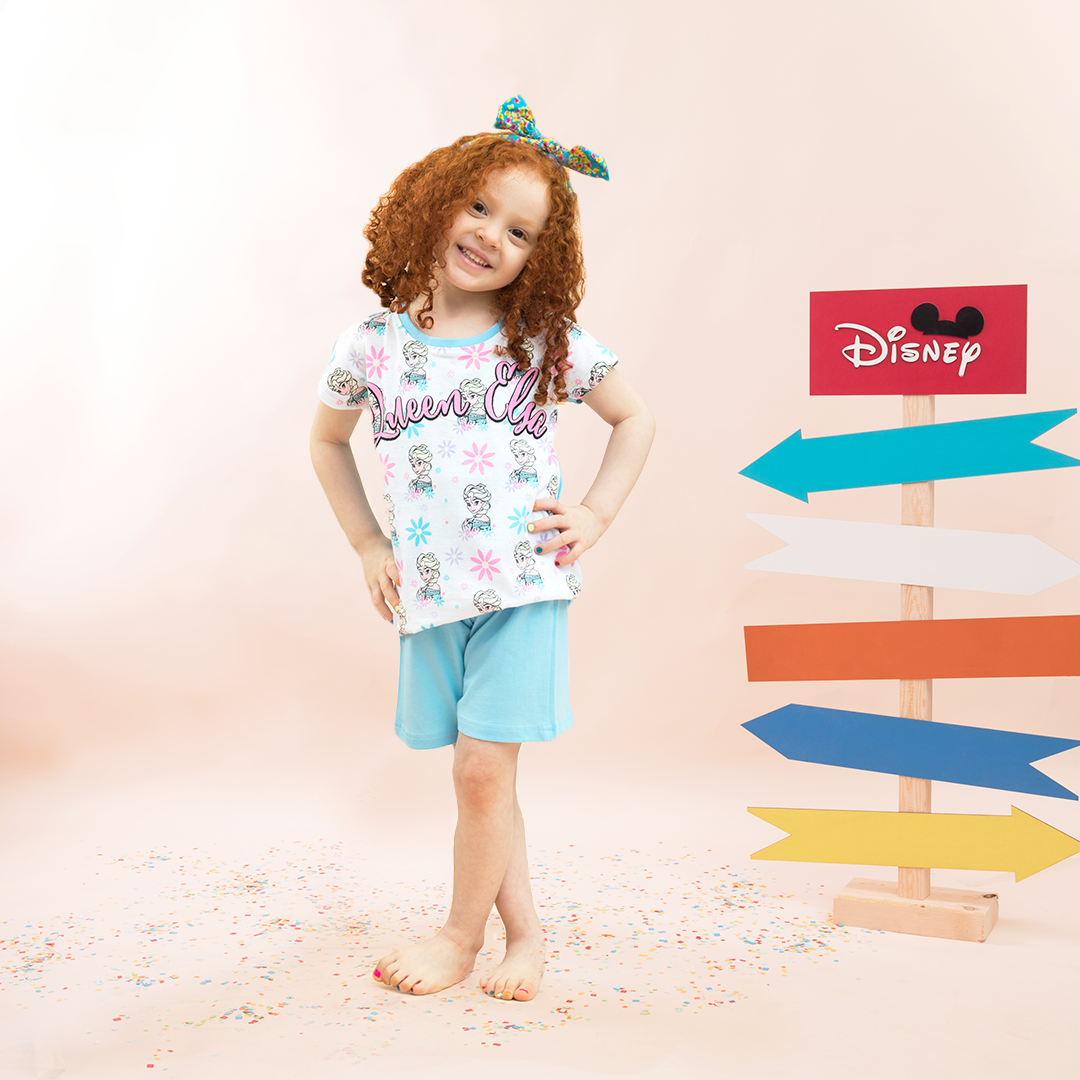 DS-Queen Elsa بناتي