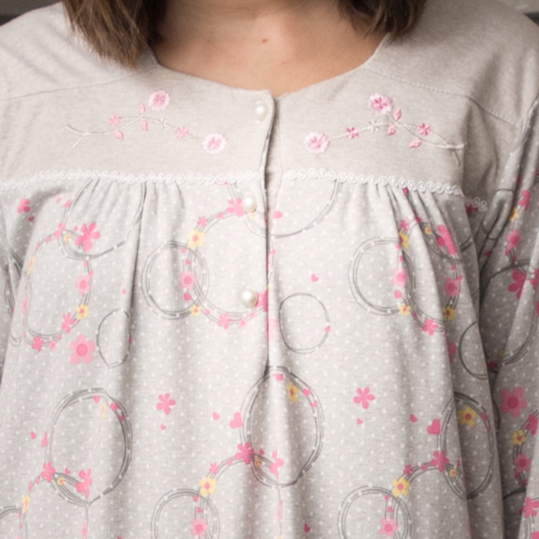 قميص بسفره بزراير