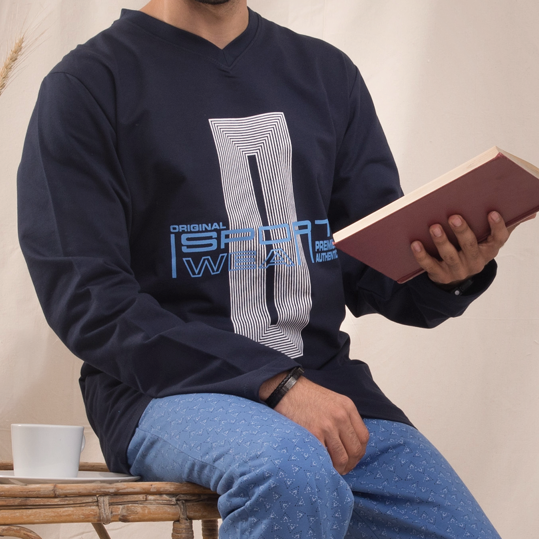 sport بيجاما رجالي