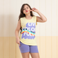 LIVE COLORGirls' pajamas, shorts and sleeves