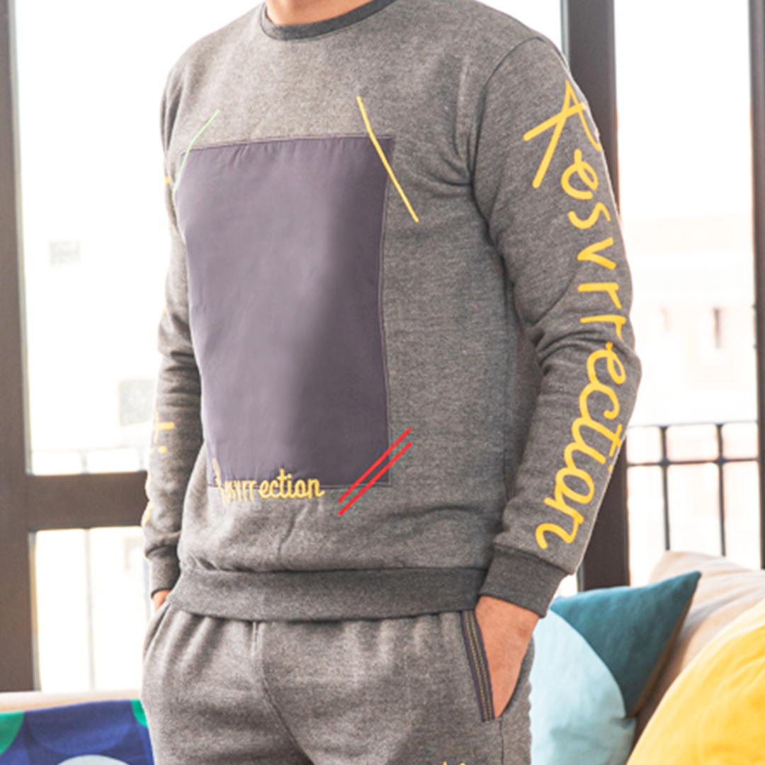 RESVRR ECTION Men's Tracksuit