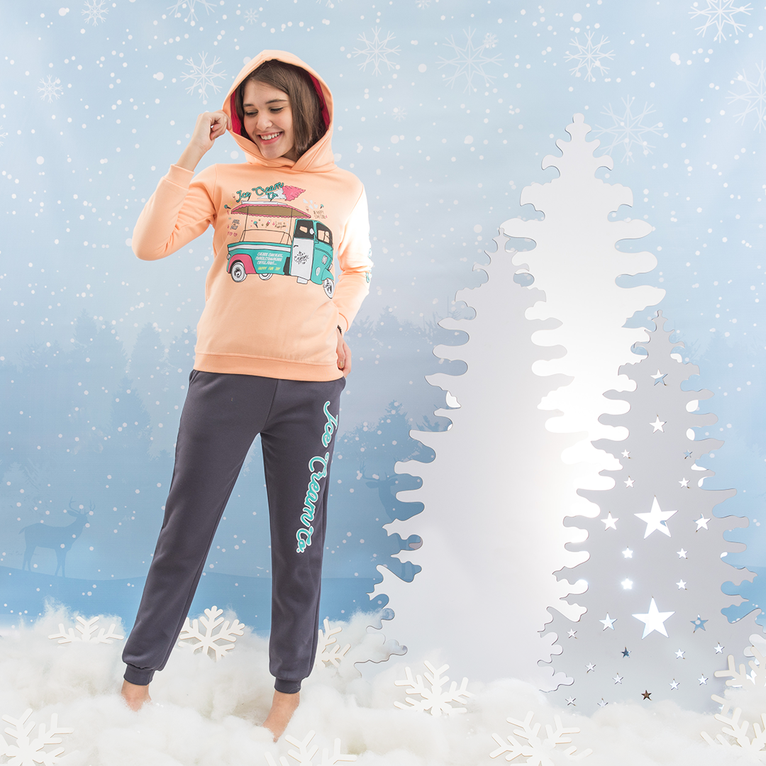 Capcho ice cream girls set