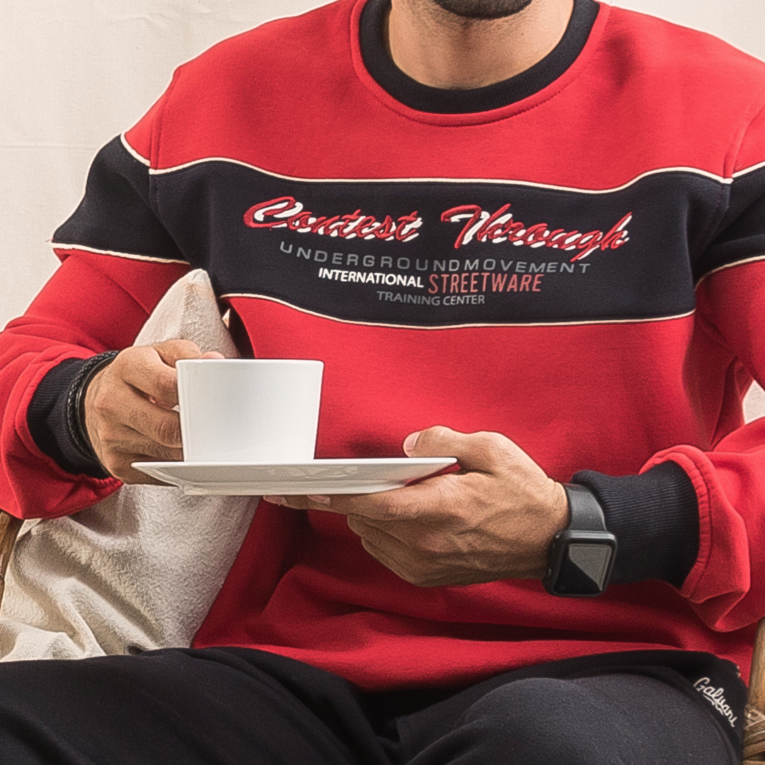 UNDERGROUND Men's pajamas Rond 