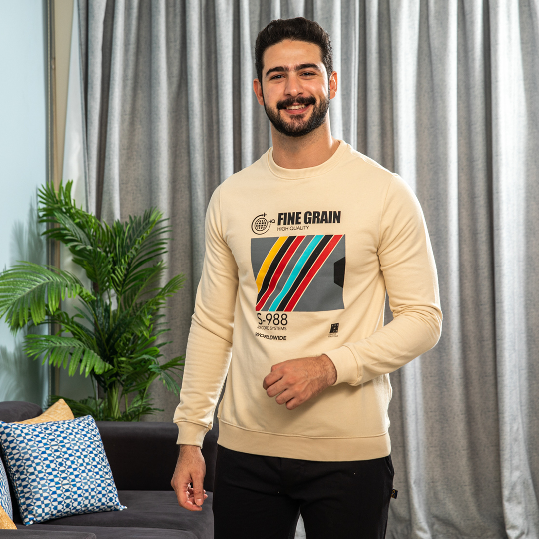 Worldwide sweatshirt