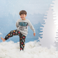 space My children's pajamas