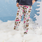 Disney printed Melton pants