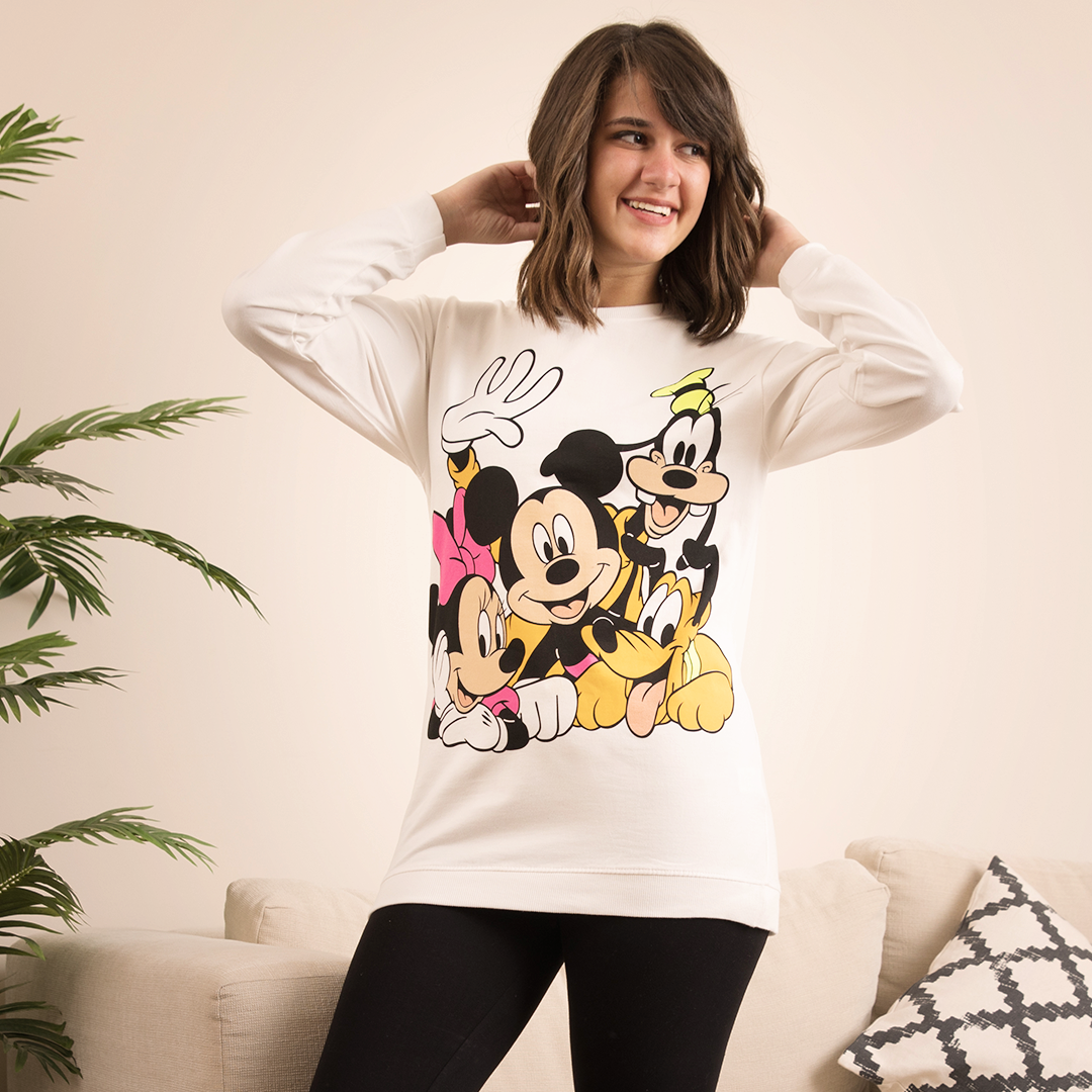 Women's Mimi Mickey pajamas