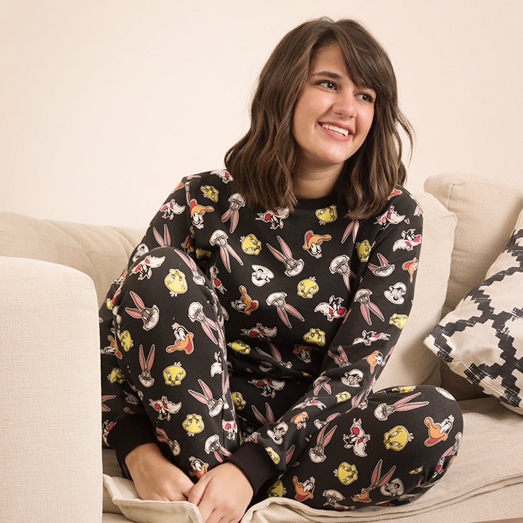 Women's Tweety pajamas