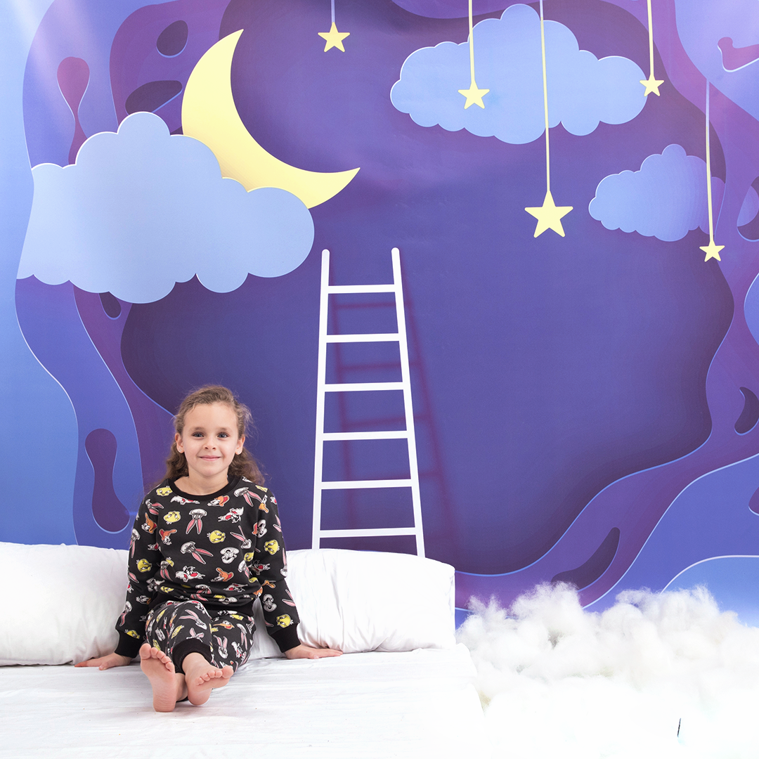 Tweety girl pajamas