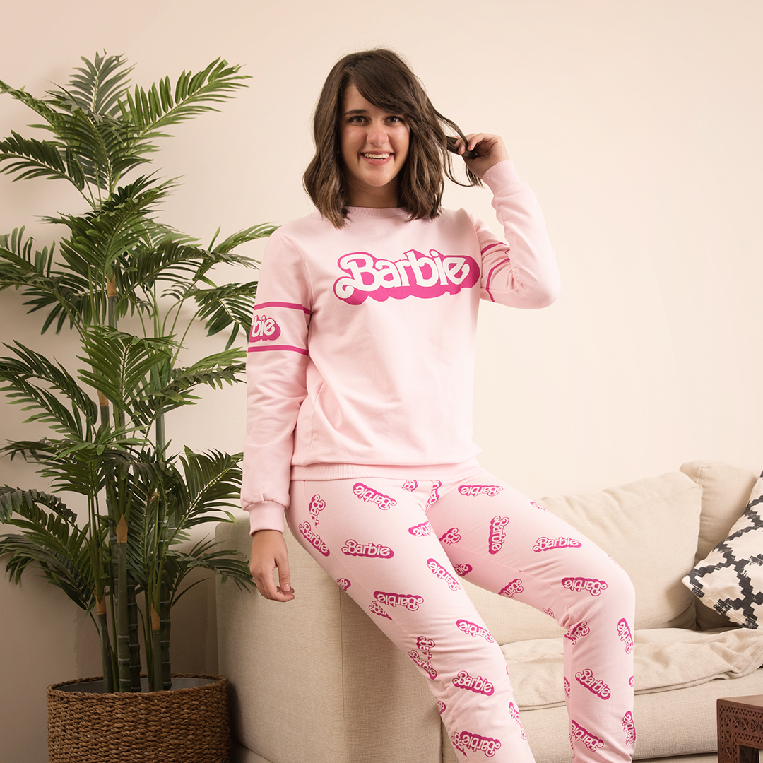 BARBIE بيجاما حريمي