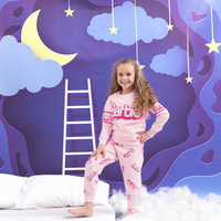BARBIE girls' pajamas