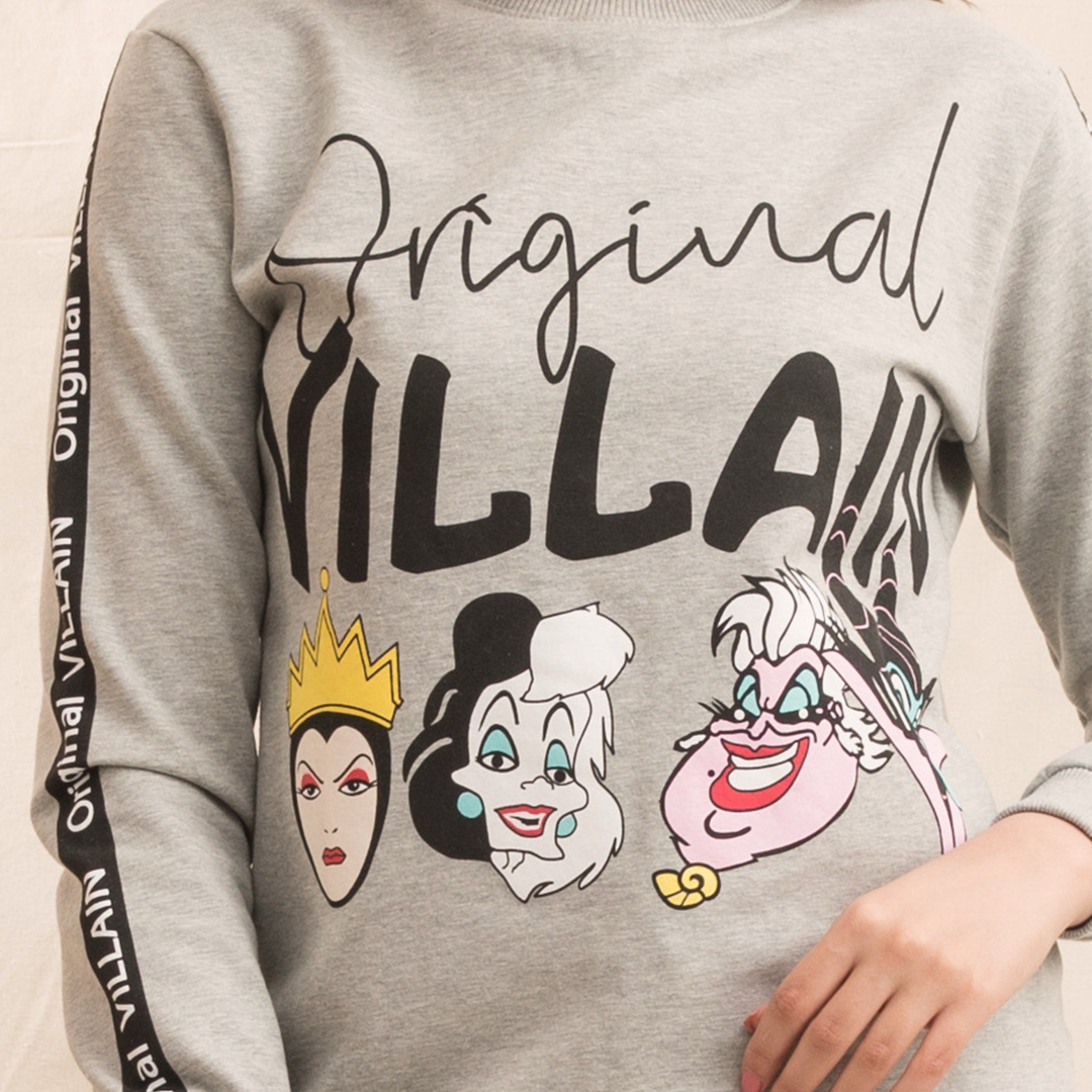 حريميVILLAIN بيجاما