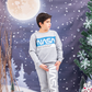 My boys NASA pajamas