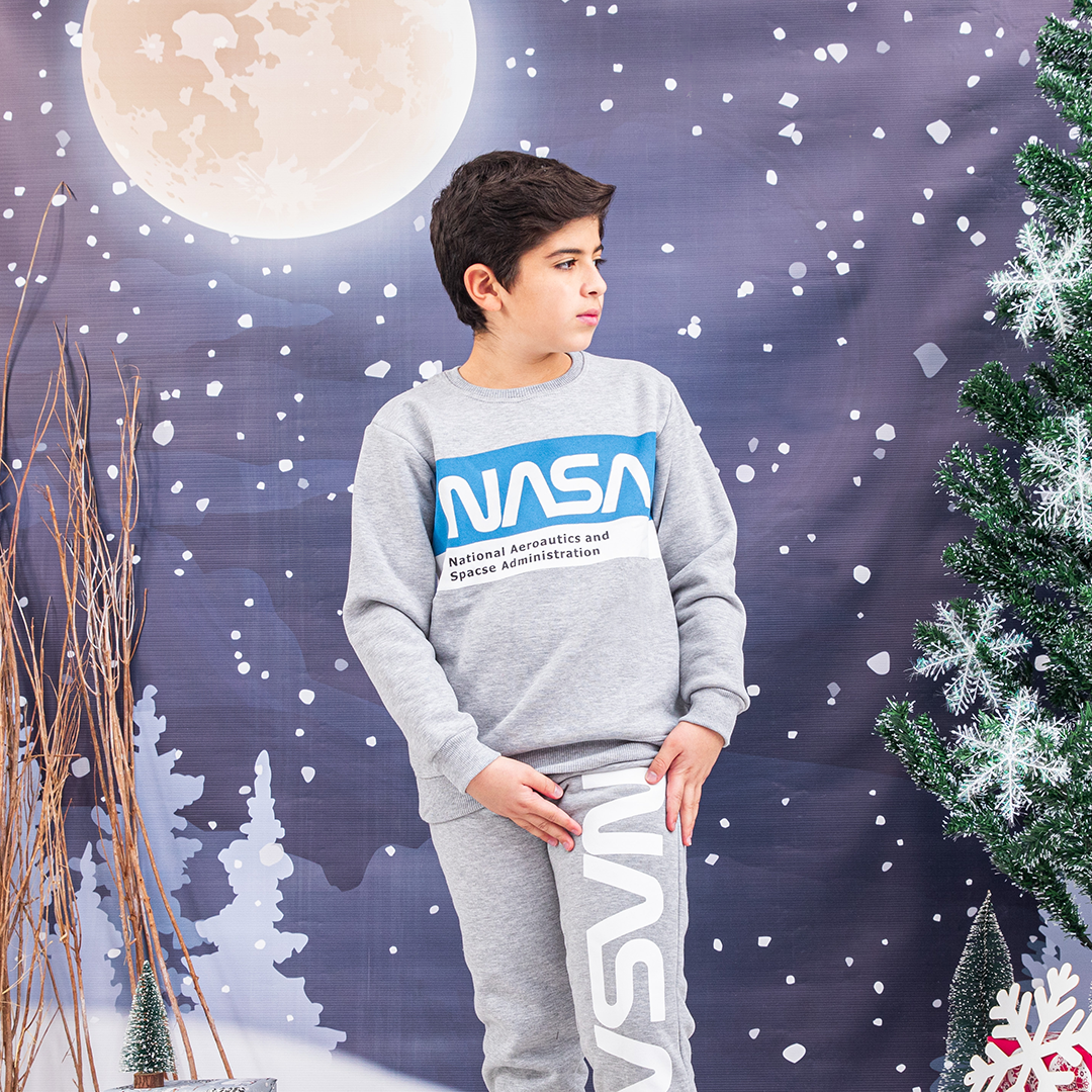 My boys NASA pajamas