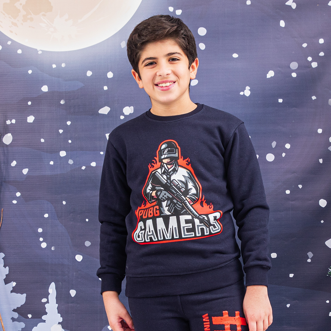 Garconnet GAMERS PUBG Pajamas