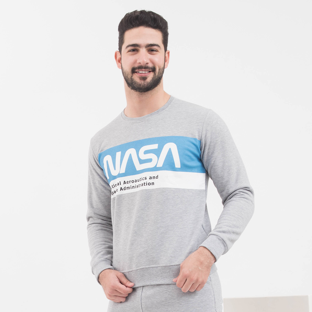 NASA بيجاما رجالي