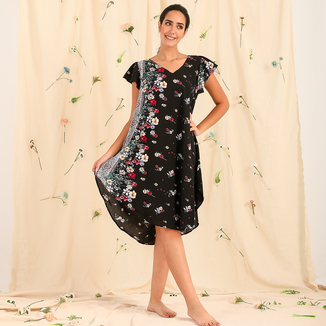 Short viscose shirt35 