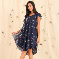 Short viscose shirt35 