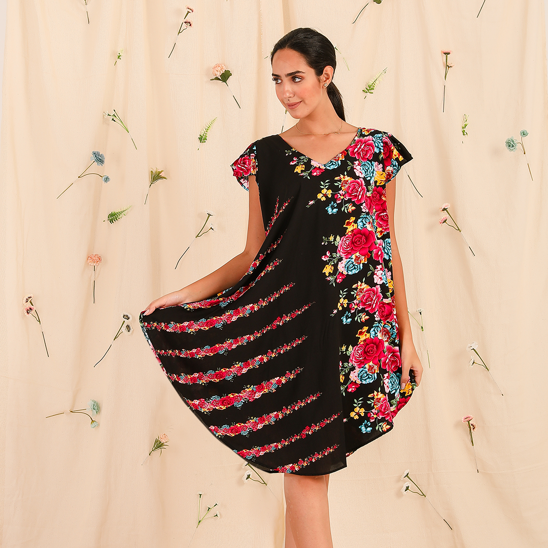 Short viscose shirt36 
