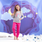 Funtastik girls' pajamas