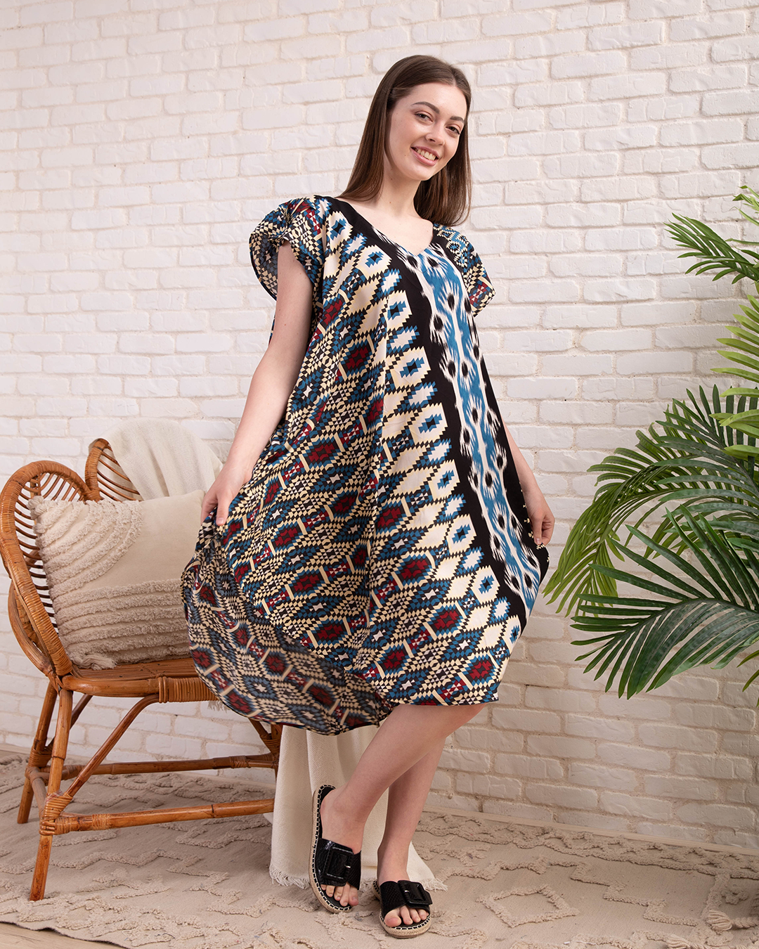 62 short viscose shirt