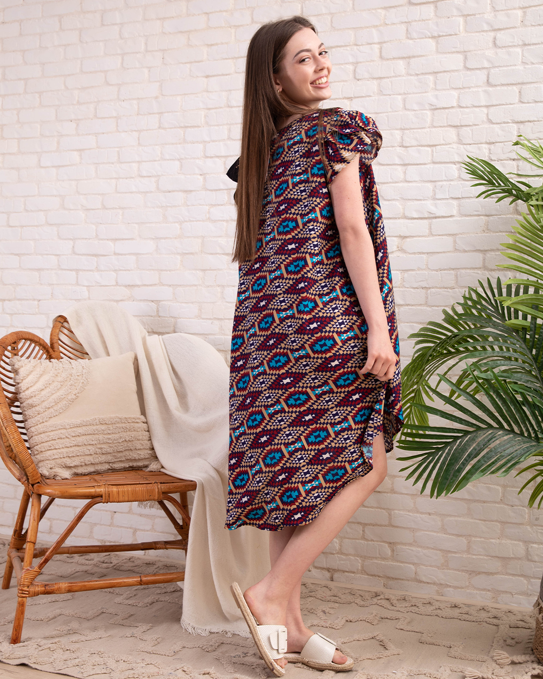 62 short viscose shirt