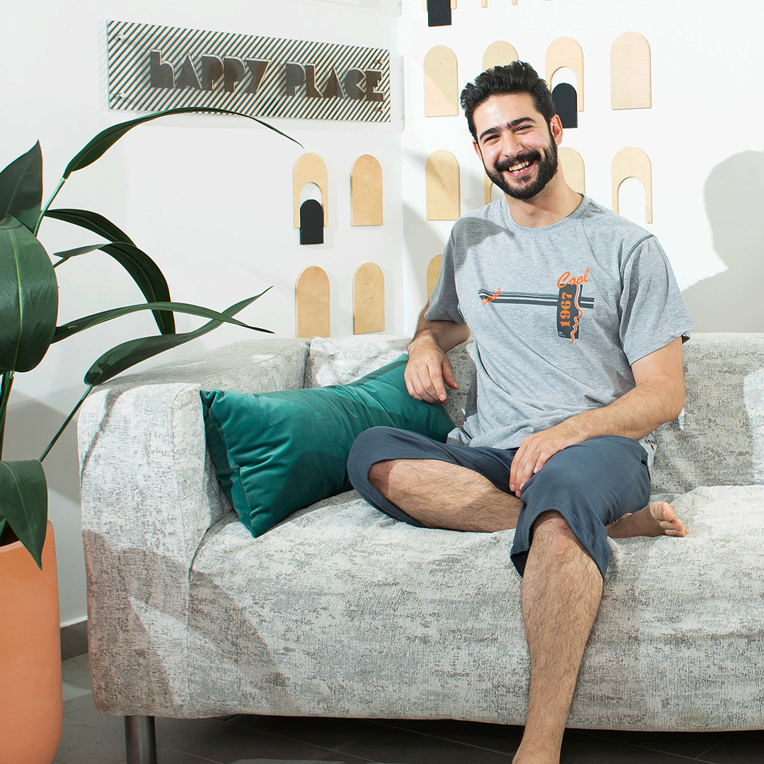 COOL بيجاما بنتاكور