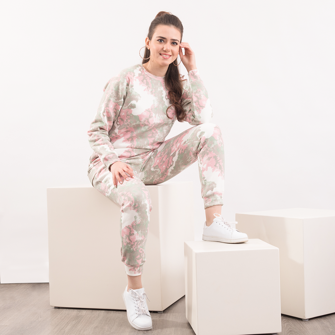 بيجاما تاي داي حريمي