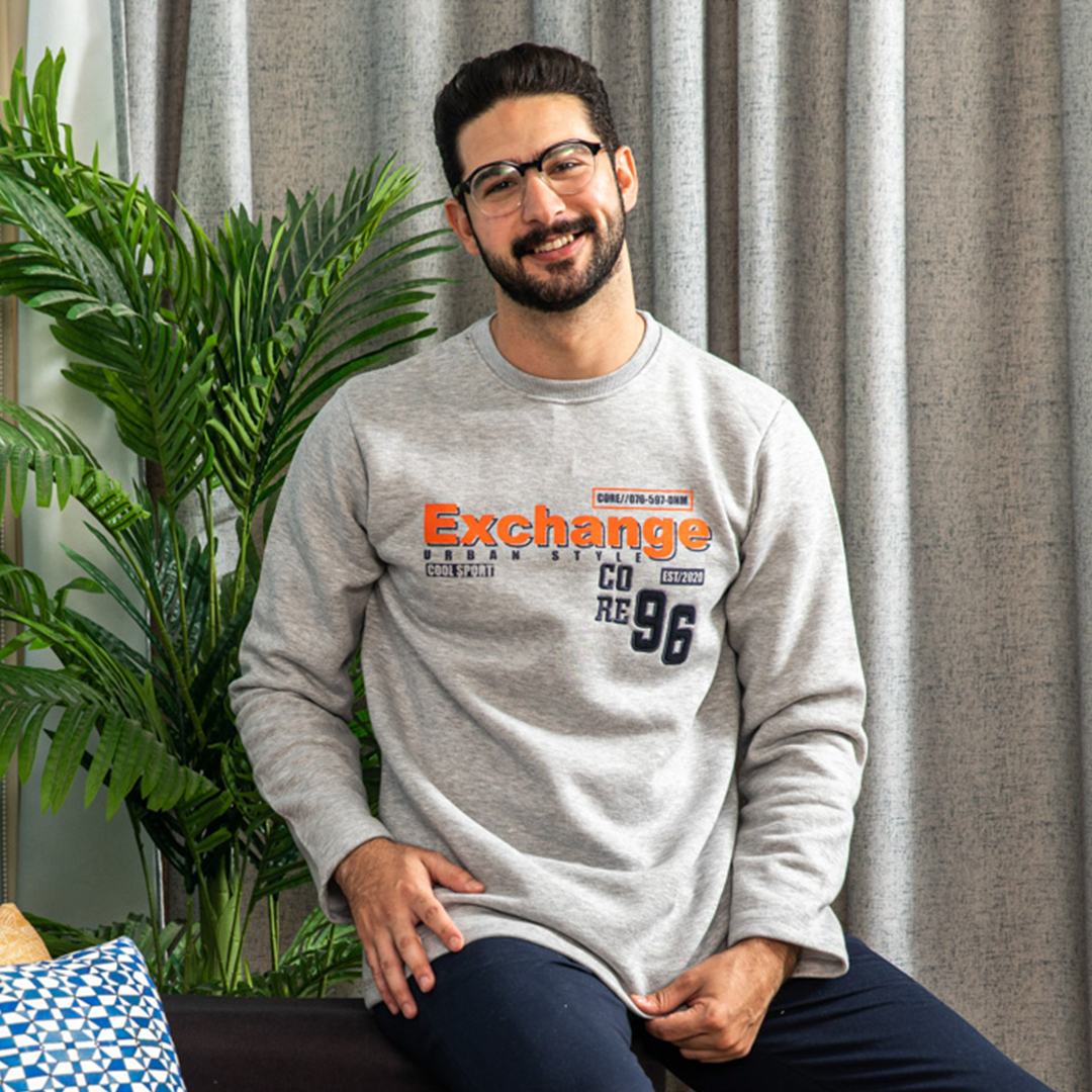 EXCHANGE 96 بيجاما رجالي