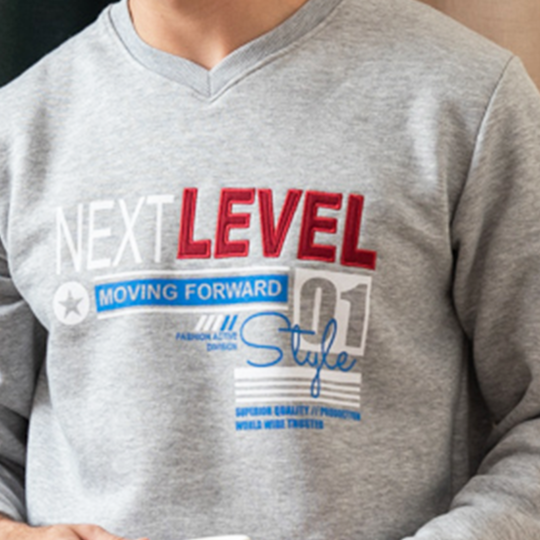 next level V بيجاما رجالي