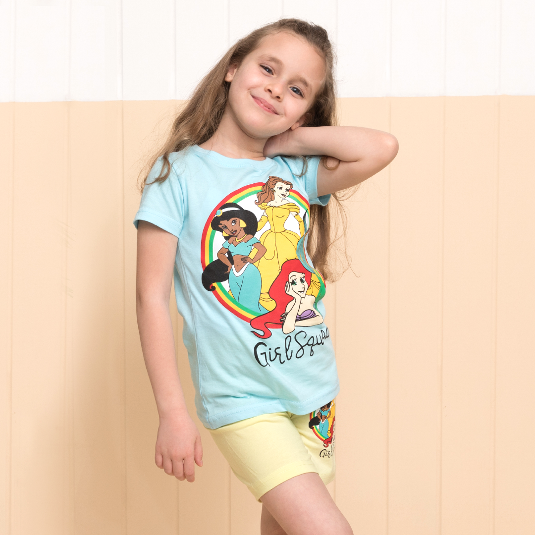 DS-Girls Squad Girls' pajamas