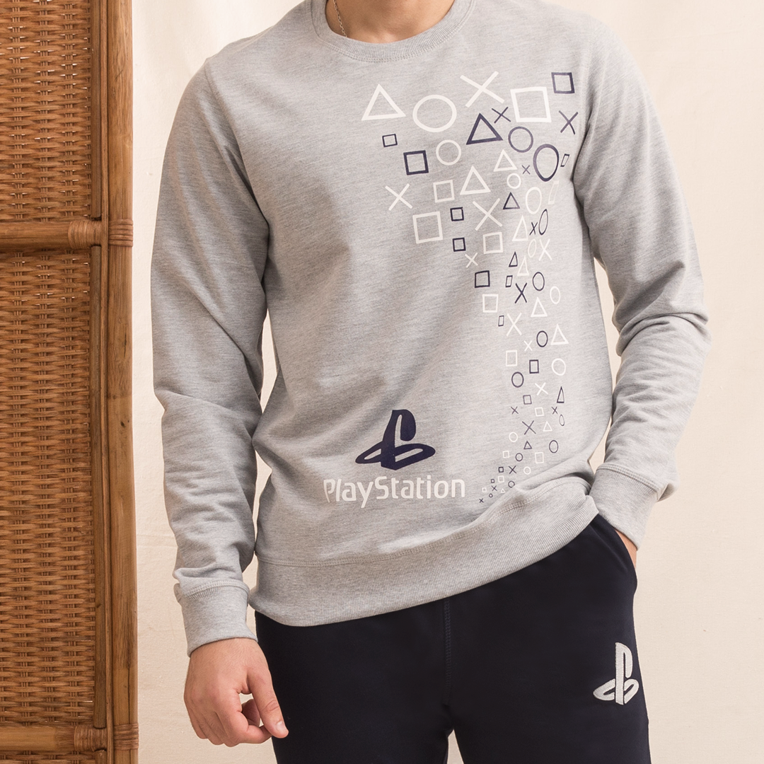 playstation بيجاما شبابي