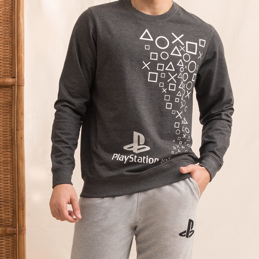 playstation بيجاما شبابي
