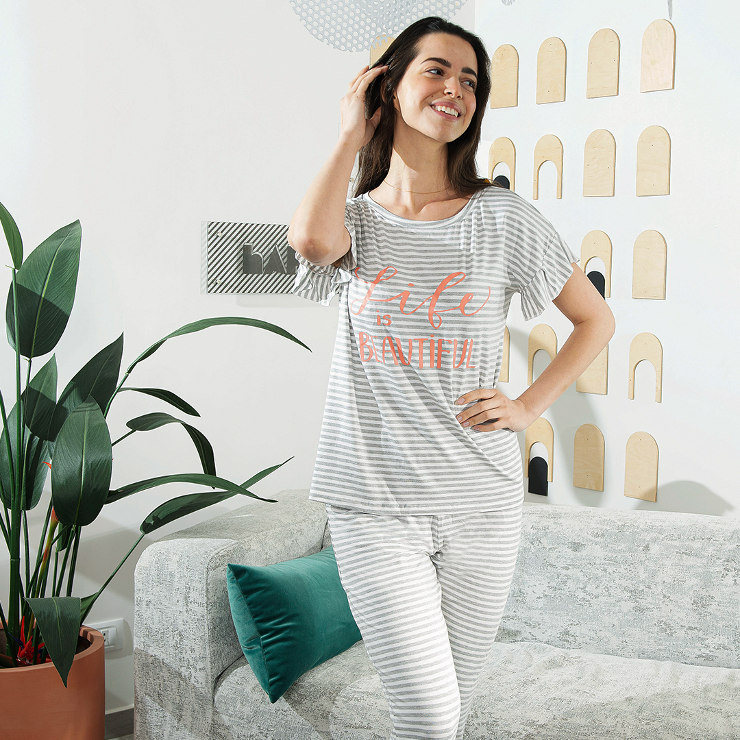 life is beautiful women's pajamas pants