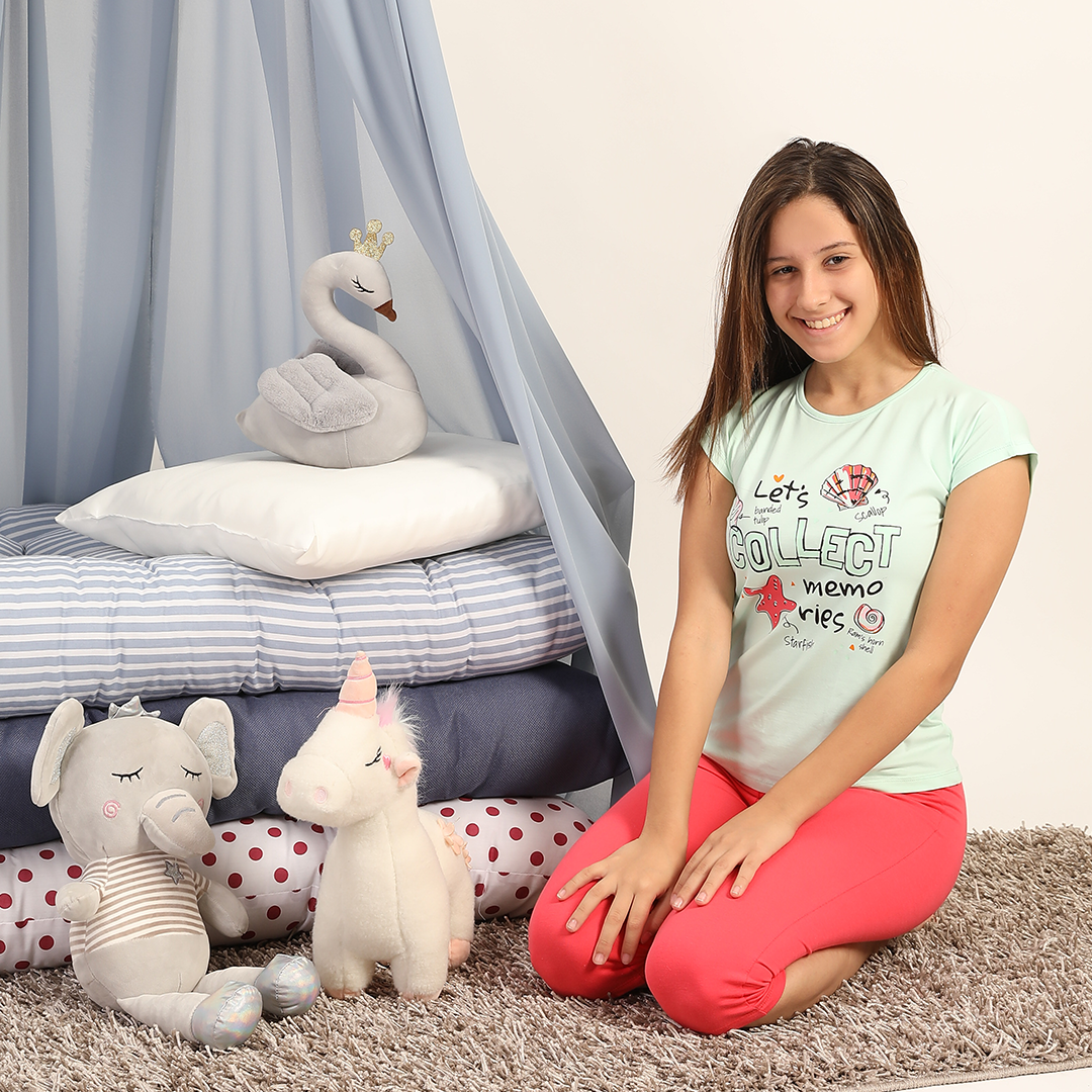 collect memories Pentacourt pajamas for girls