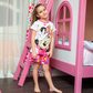 CUTE STARS Mimi Pajama Shorts
