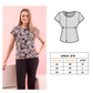 Mickey Fionke DS T-shirt for women
