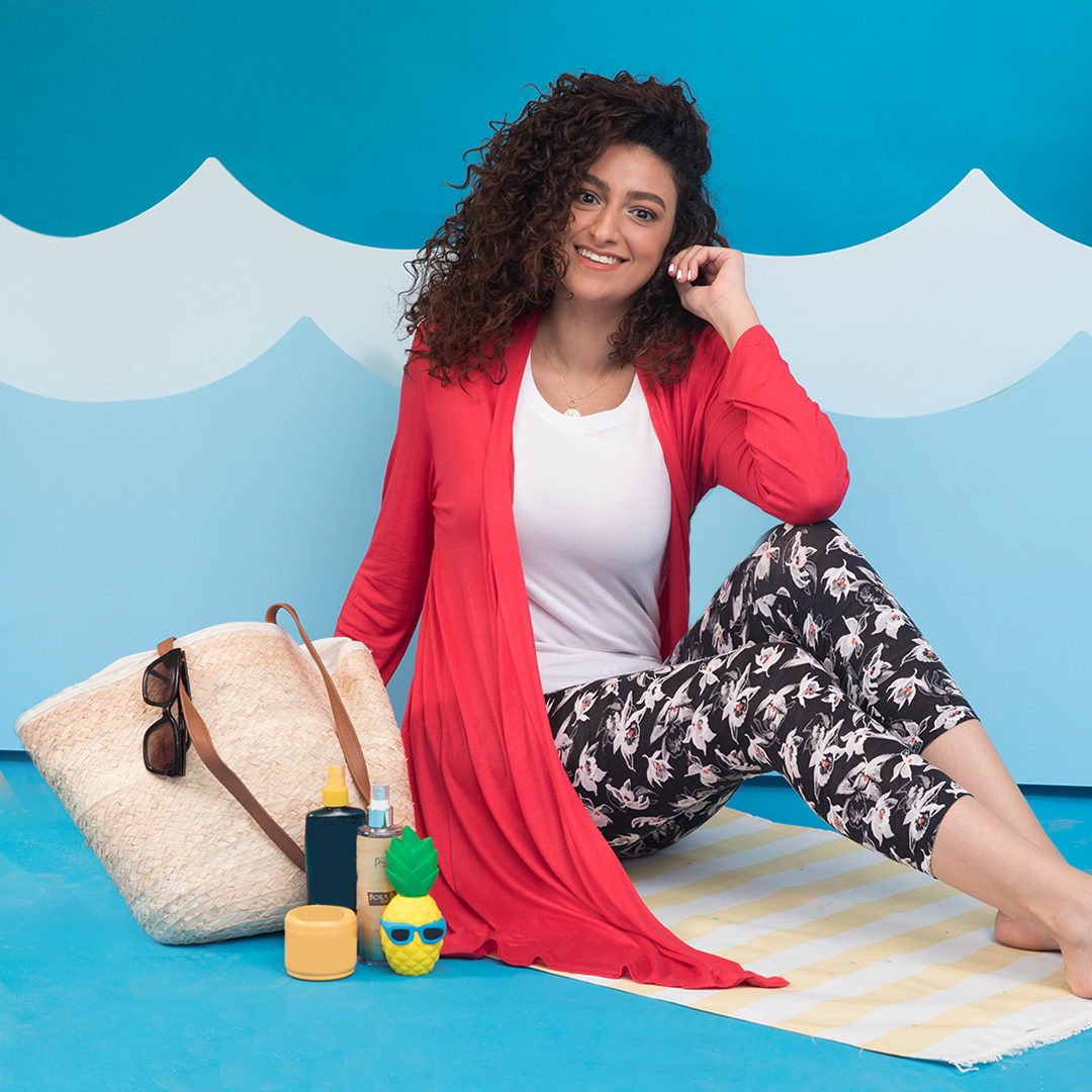 كاردجان حريمي طويل