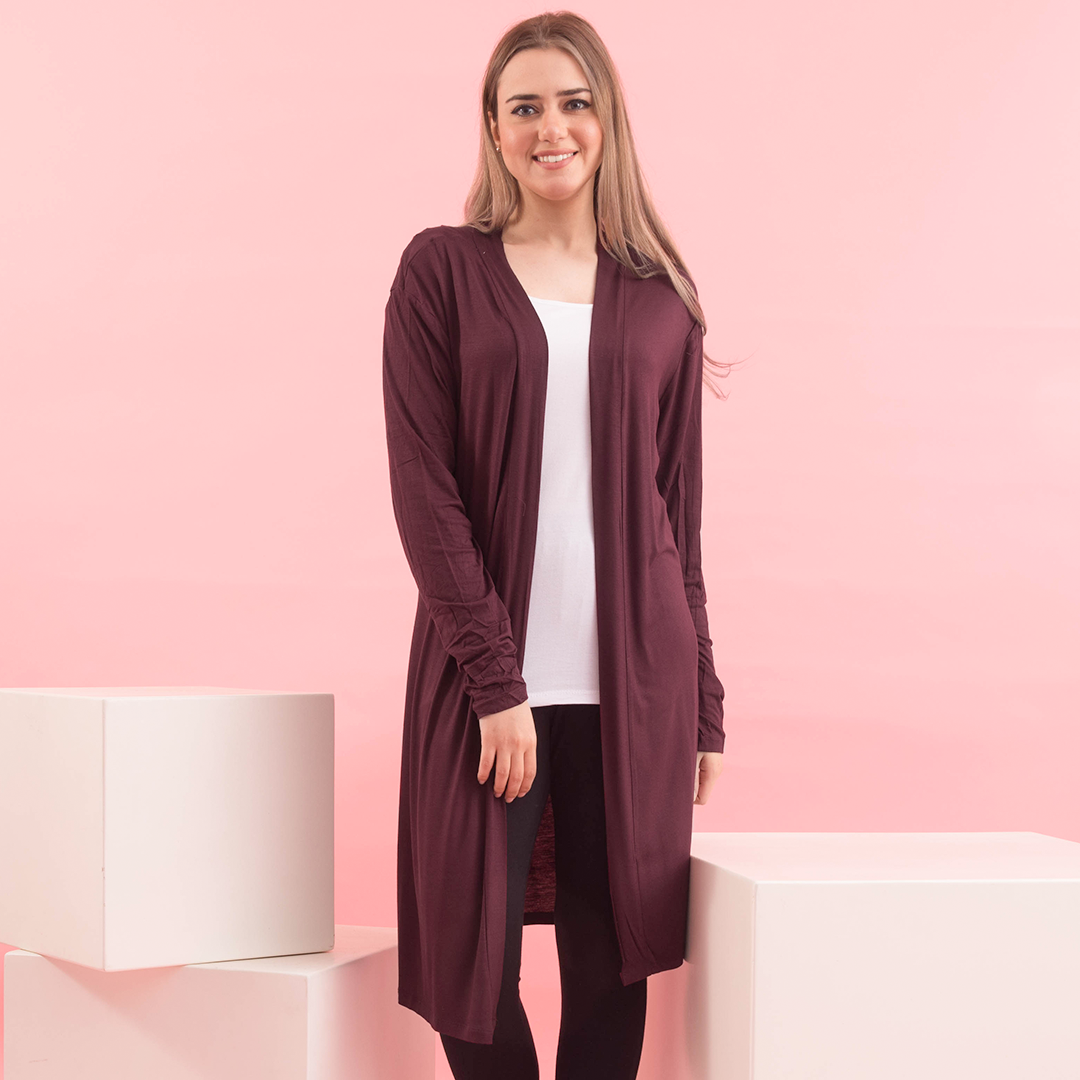 كاردجان حريمي طويل