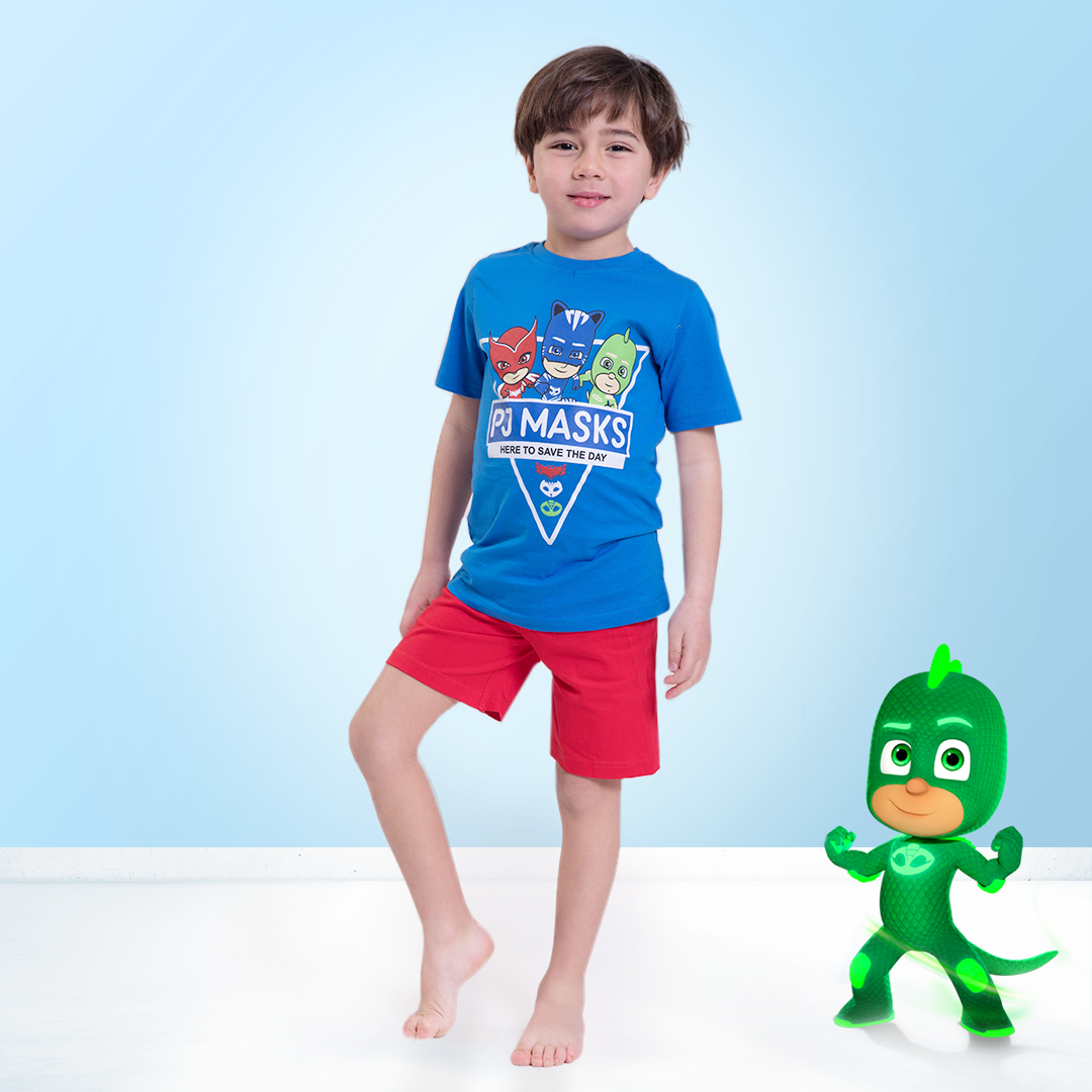 DS-PJ MASKS - القناع