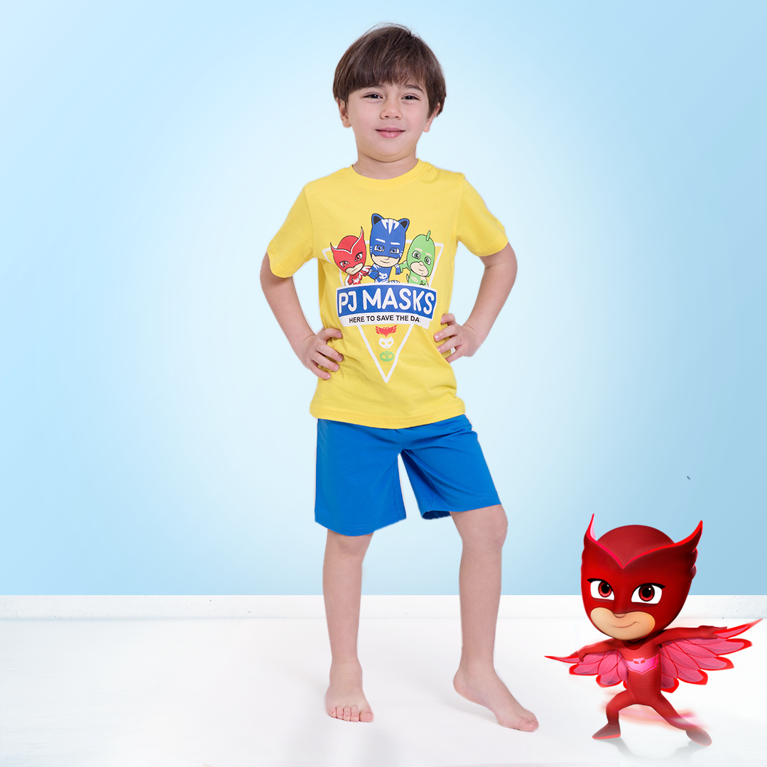 DS-PJ MASKS - القناع
