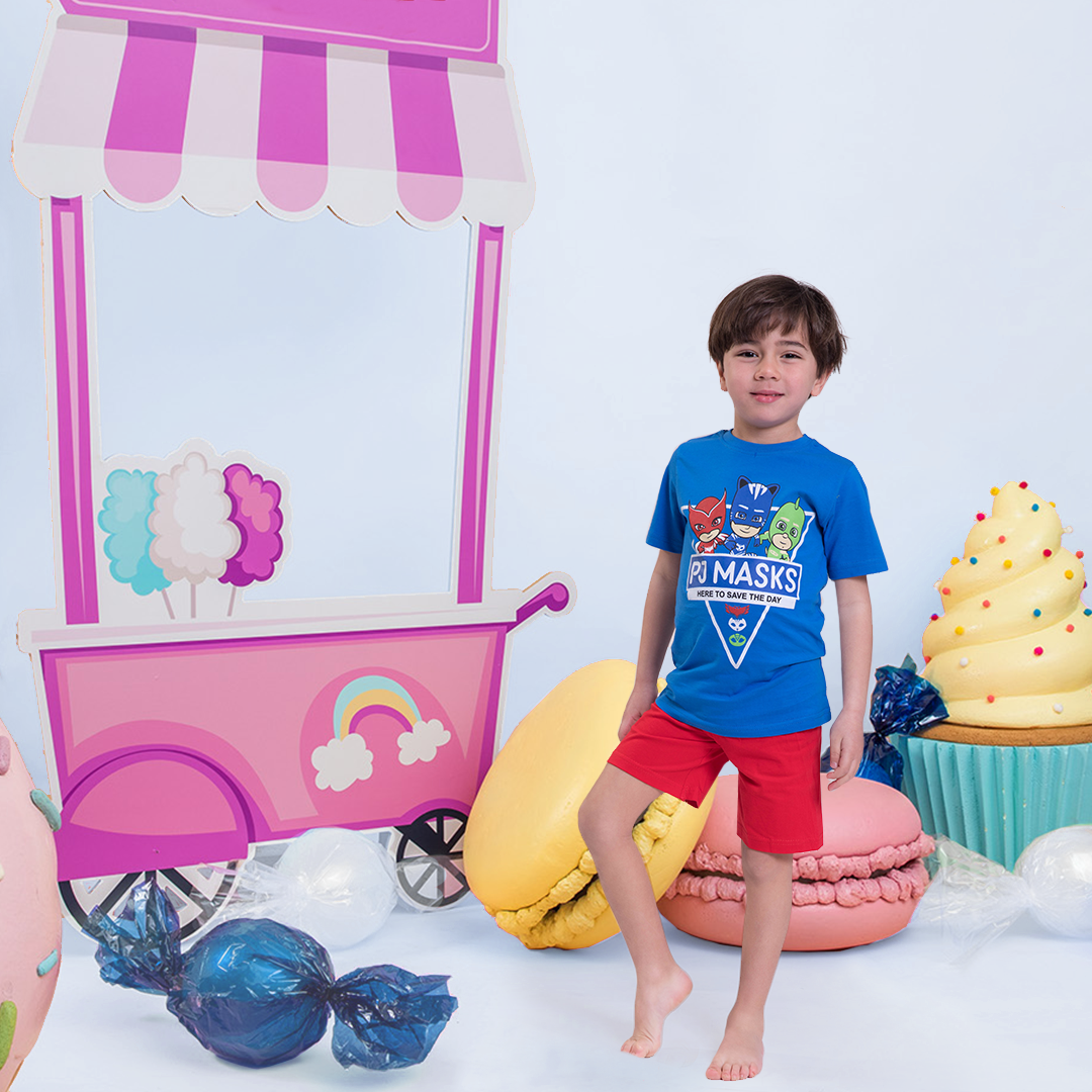 DS-PJ MASKS - القناع