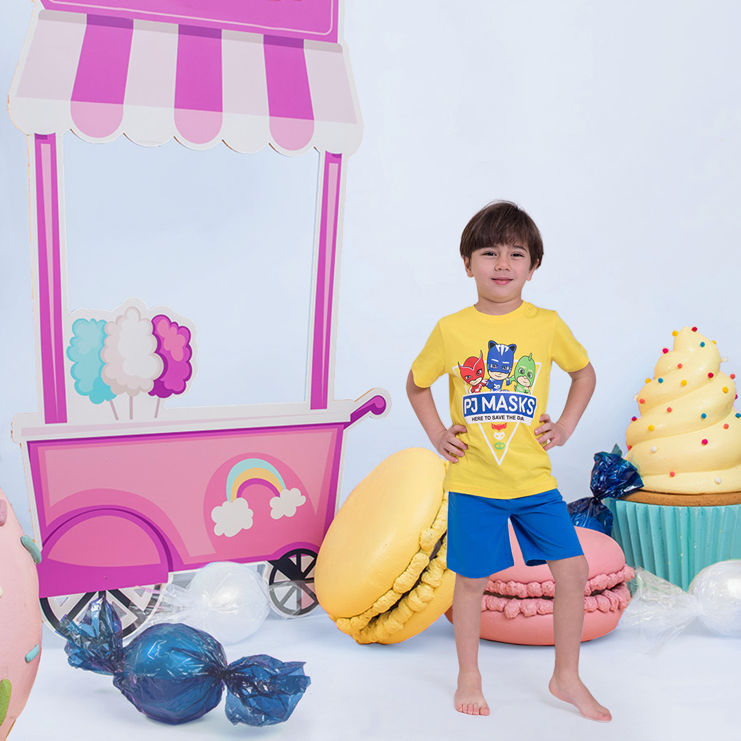 DS-PJ MASKS - القناع