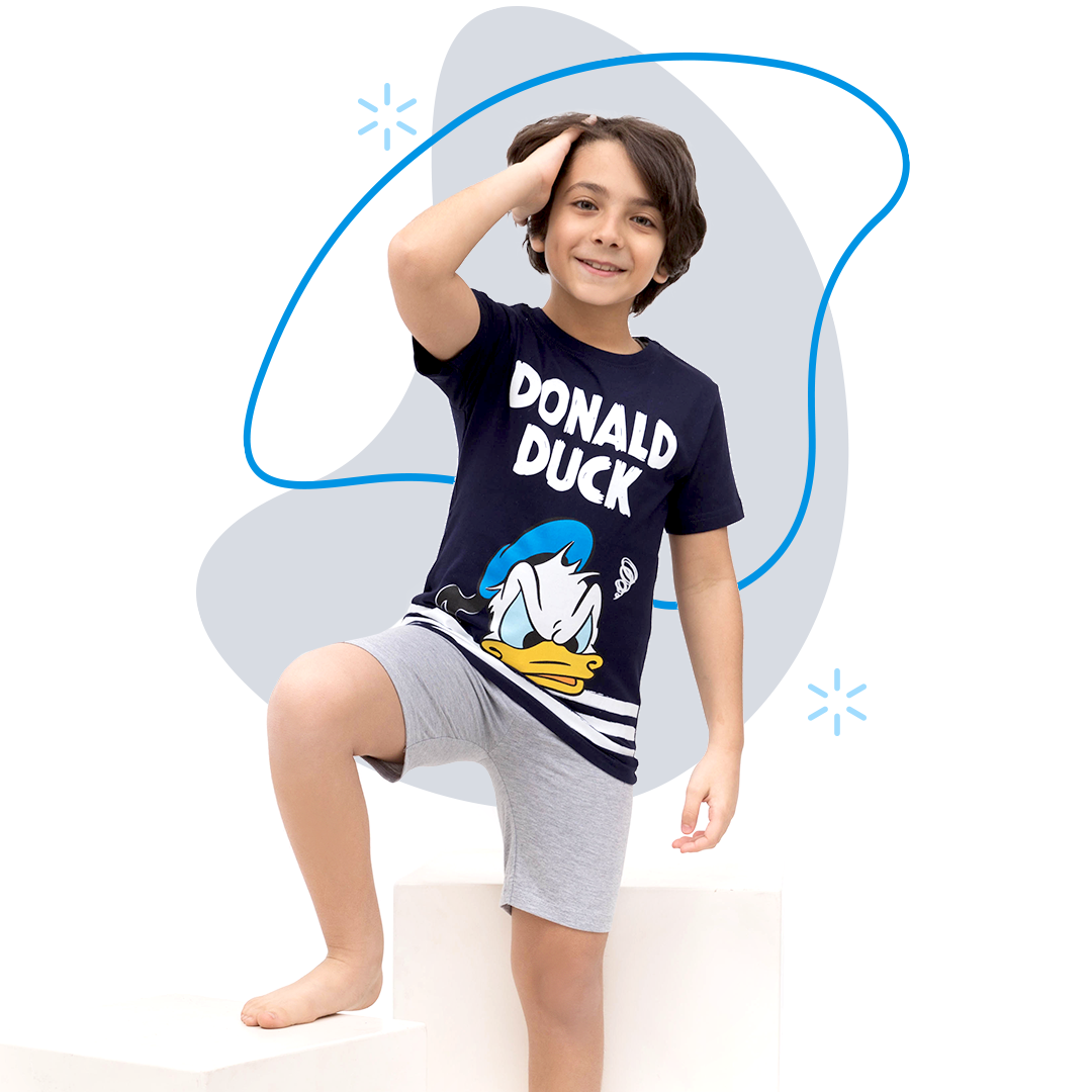 DS- Donald Duck