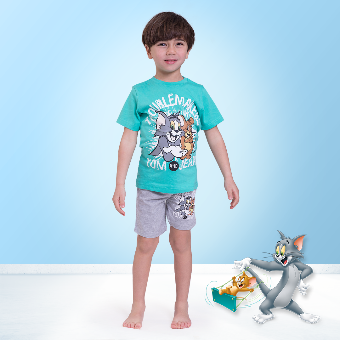 DS- TroubleMakers Tom and Jerry